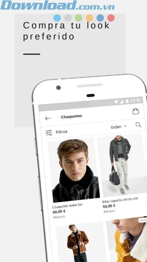 Ngắm những mẫu mới nhất