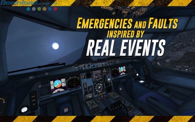 Mô phỏng các sự kiện từng xảy ra trong đời sống thực