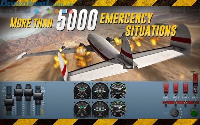 Hơn 500 tình huống khẩn cấp cần người chơi xử lý