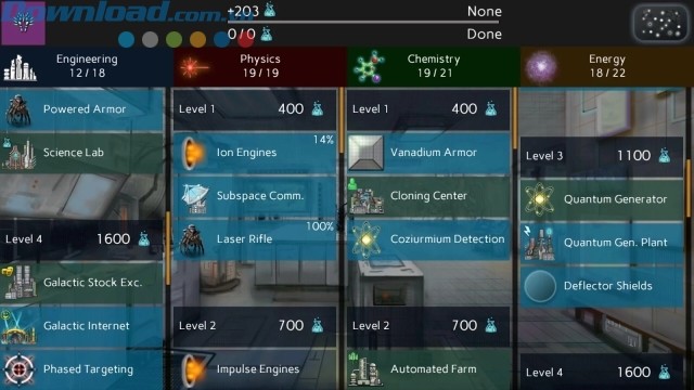 Thực hiện các nghiên cứu về xây dựng