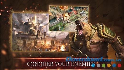 Chinh phục mọi kẻ thù