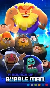 Game siêu vui siêu nhắng