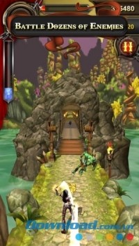 Chiến đấu với kẻ thù