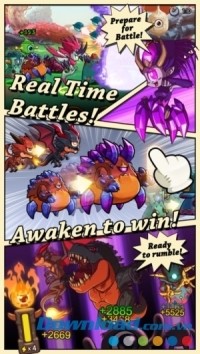 Chiến đấu trong thời gian thực