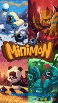 Thế giới các sinh vật một mắt dễ thương