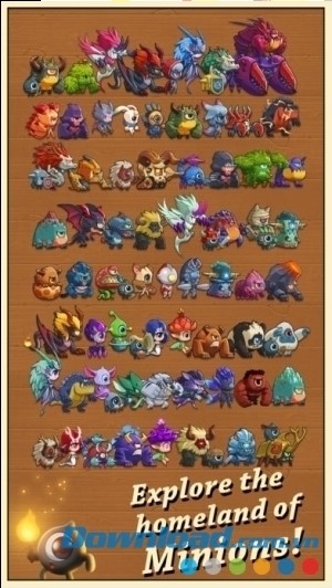 Khám phá quê hương của các minion