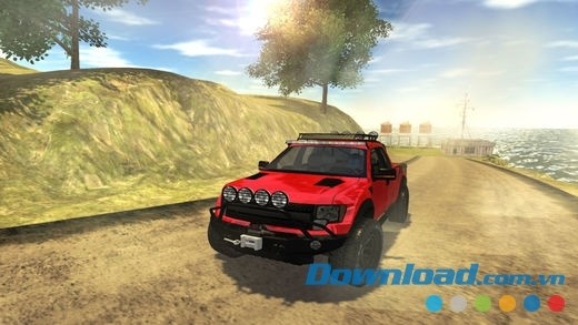 Đua xe off-road đỉnh cao