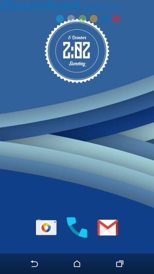 Hình khối chuyển động theo hiệu ứng 3D parallax