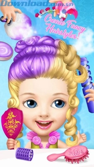 Đồ họa game tuyệt đẹp, bắt mắt và dễ thương