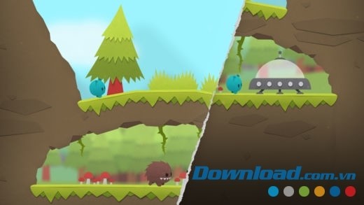 Tạo lối đi an toàn cho các sinh vật bé nhỏ