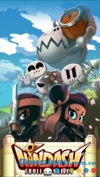 Game ninja hành động