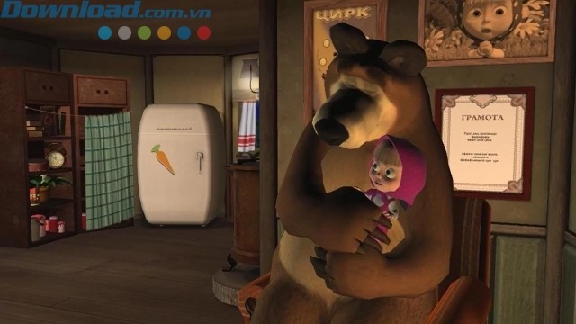 Game có đồ họa dễ thương