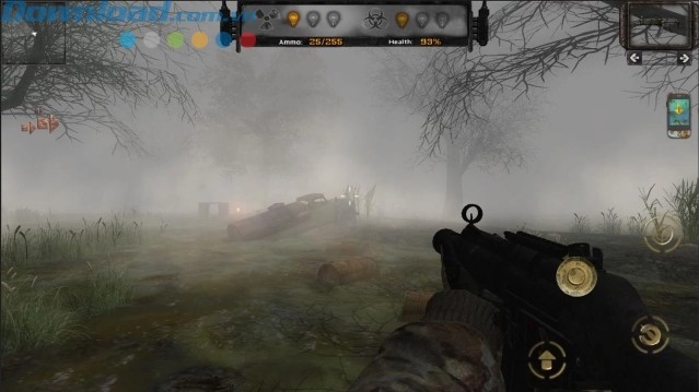 Bắn súng tiêu diệt kẻ thù và những sinh vật quái dị