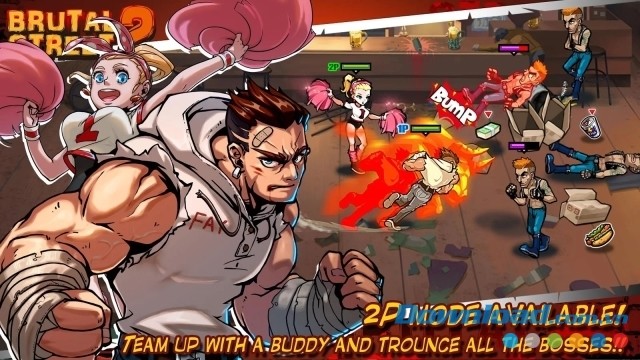 Chế độ 2P hấp dẫn