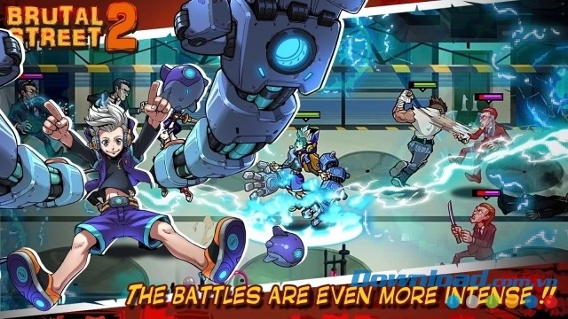 Cuộc chiến khó khăn