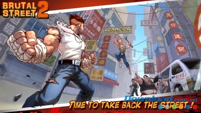 Cuộc chiến khốc liệt giữa các băng đảng