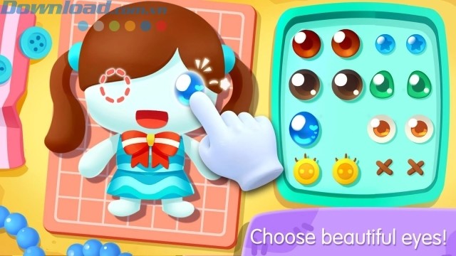 Chọn đôi mắt long lanh tuyệt đẹp