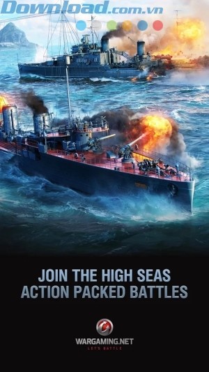 Các pha hành động bùng lửa