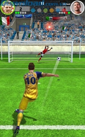 Lối chơi game gây nghiện, chơi hoài không chán