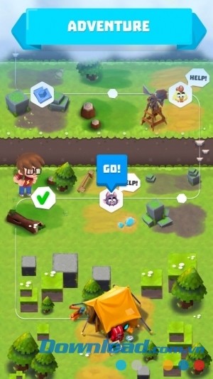 Chế tạo công cụ và các vật dụng