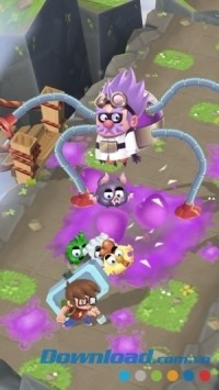 Bắt đầu cuộc hành trình thú vị