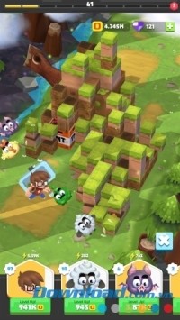 Khám phá môi trường xung quanh