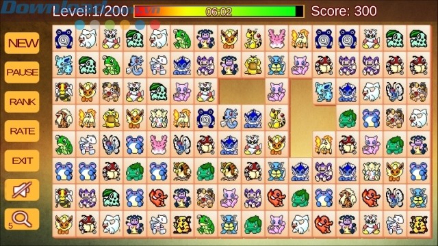 Chơi game pikachu cổ điển