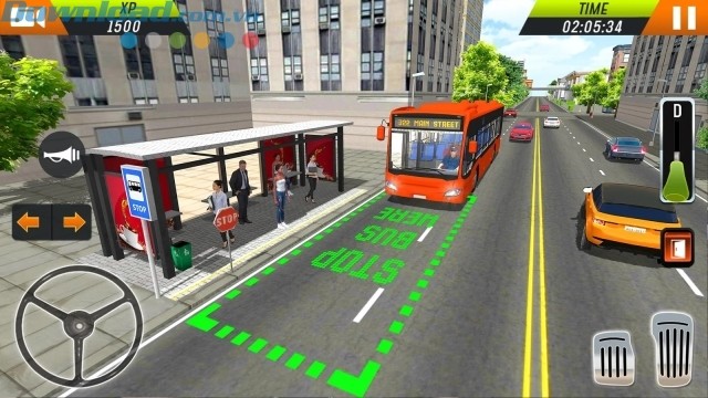 Trải nghiệm lái xe ở nhiều góc nhìn khác nhau
