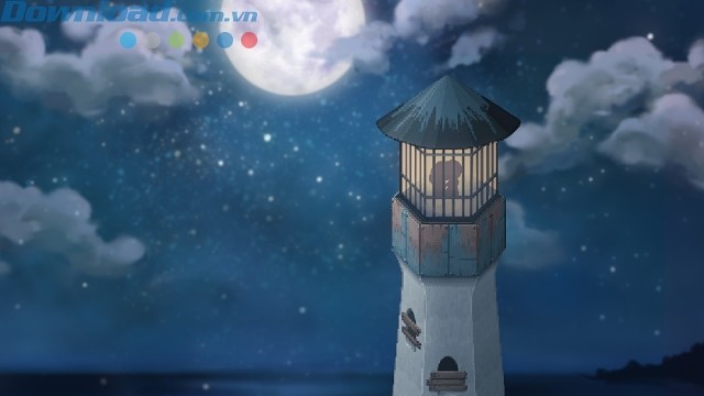 Game To the Moon là cuộc phiêu lưu qua ký ức của người sắp chết