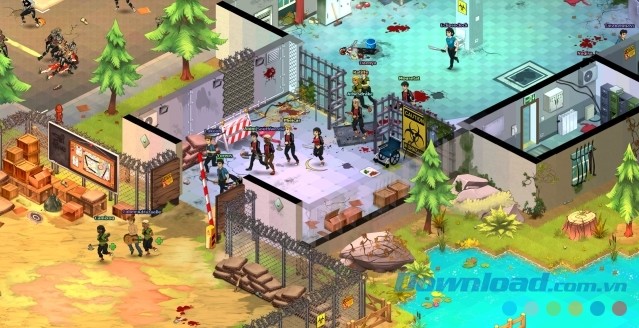 Game dễ chơi dành cho mọi lứa tuổi
