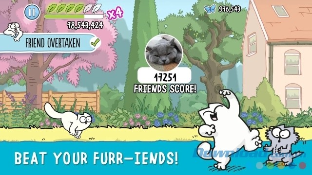 Game vui nhộn bất tận