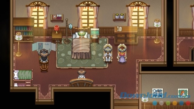 Khám phá những ký ức đẹp của người sắp đi vào cõi chết