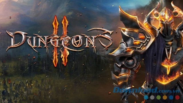 Game chiến thuật chiến đấu hầm ngục