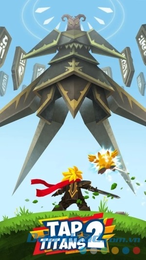 giao diện game