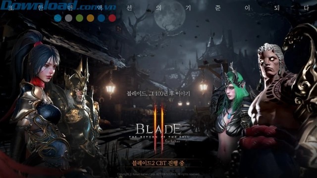 Blade 2 - Game nhập vai chặt chém đỉnh cao trên đi dộng