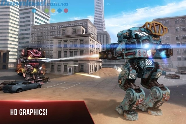 Đồ họa HD tuyệt đẹp