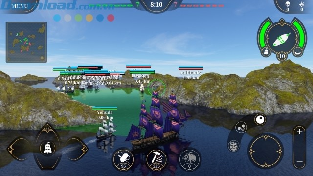 Chất lượng đồ họa tuyệt vời