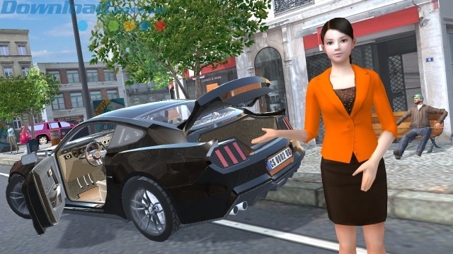 Tự do tùy chỉnh xe theo phong cách của bạn