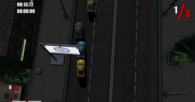 Street RacerGame đua xe đường phố miễn phí