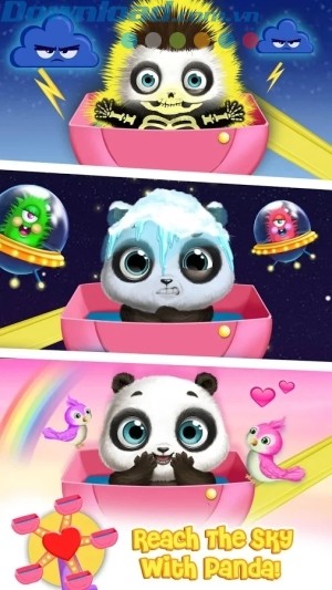 Chọn background và tạo ra các bức ảnh thú vị trong phong Photo Booth
