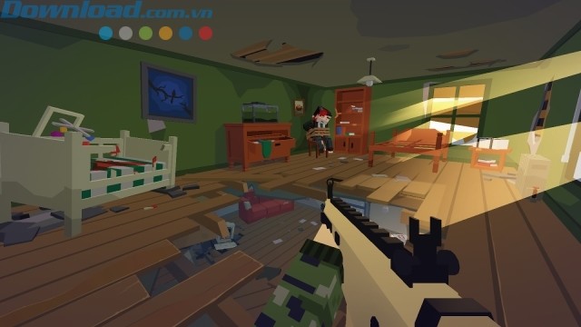 Lối chơi cuốn hút, đồ họa pixel độc đáo