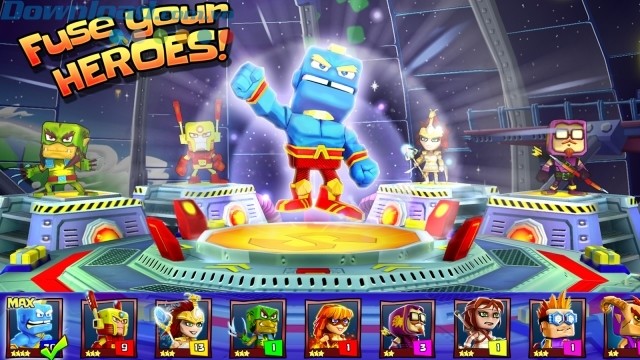 Đồ họa game đẹp miễn chê