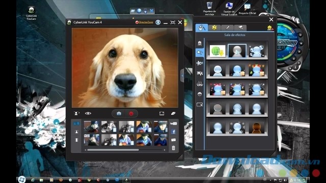 CyberLink YouCam 4