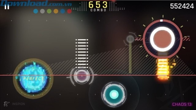 Đồ họa game tuyệt đẹp