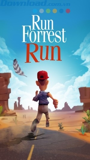 Game người chạy vô tận hấp dẫn trên di động