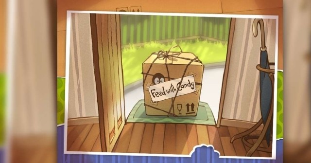 Cut the RopeGame Ếch ăn kẹo