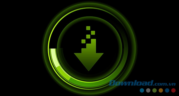 GeForce Experience tự động cập nhật driver