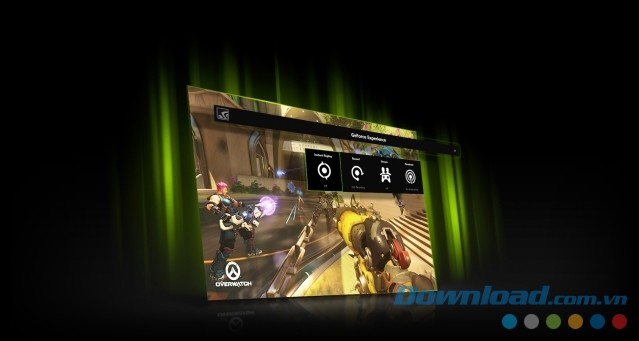 Chia sẻ khoảnh khắc đẹp cùng bạn bè qua GeForce Experience