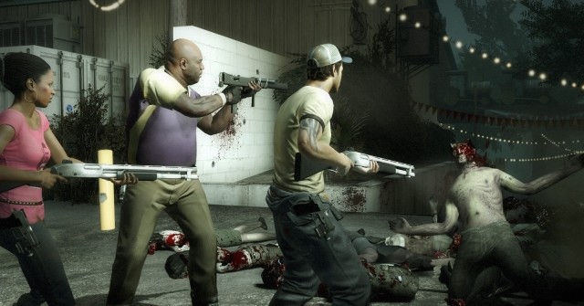 Left 4 Dead 2Siêu phẩm bắn súng sinh tồn diệt zombie
