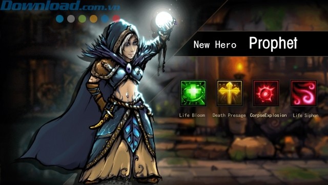 Vào vai anh hùng và giải cứu thành phố 